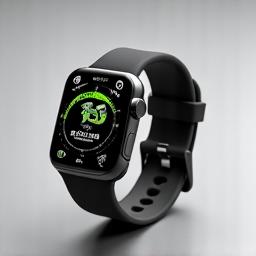 Smartwatch Active Go
