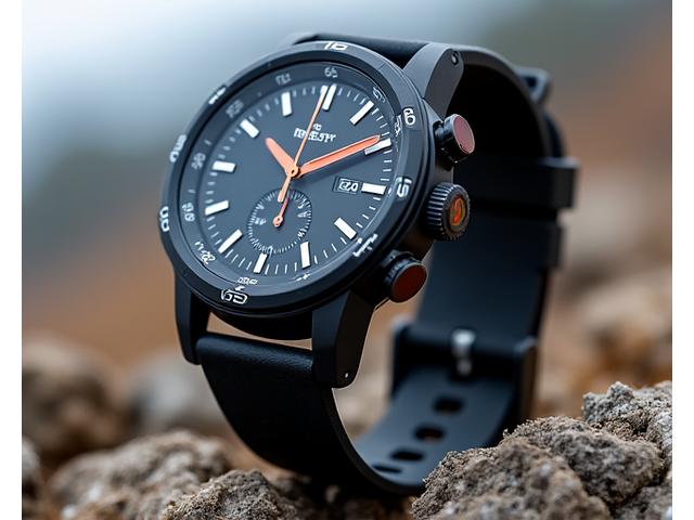 Smartwatch Titan X
